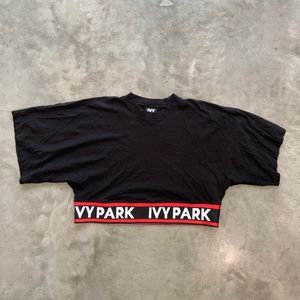 Ivy Park original Cropped T shirt - Size M
